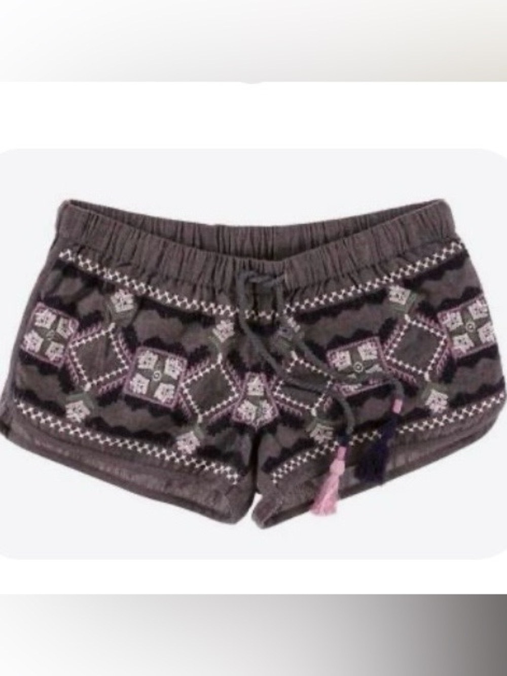 Anna Sui for O'Neill Eureka Woven Shorts